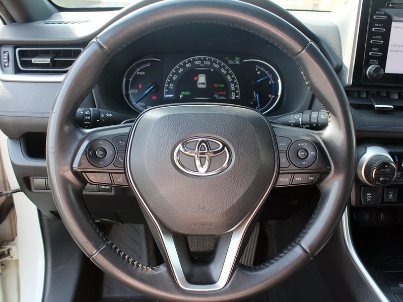 Toyota RAV 4 2.5 XSE HYBRID 4X2 CVT AT 5P 2022 - Imagen 10 de 10