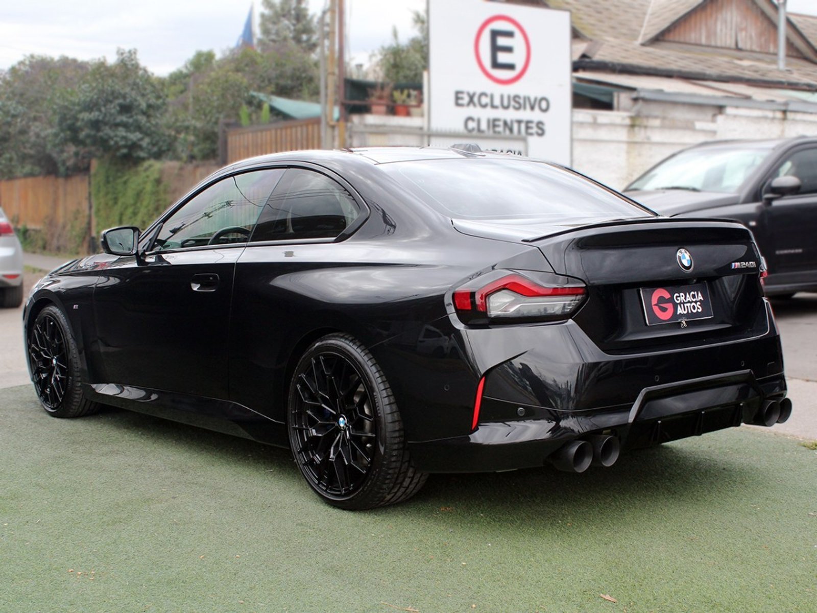 BMW M240I COUPE 3.0 AT 2023 - Imagen 6 de 10