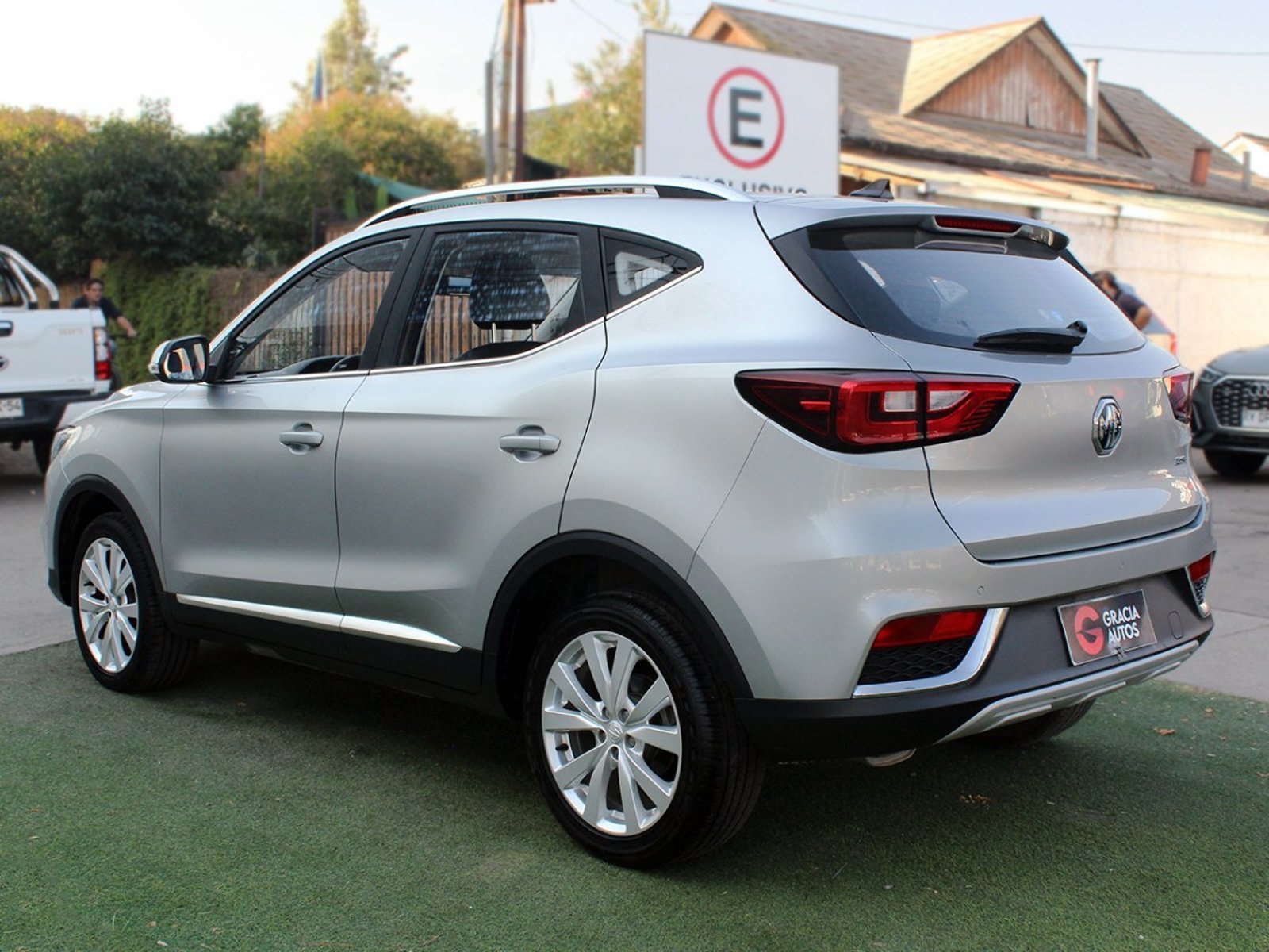 MG ZS 1.5L AUT 2024 - Imagen 6 de 10