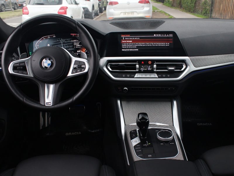 BMW 430 2.0 M SPORT GRAN COUPE 4X2 AT 4P 2023 - Imagen 9 de 10