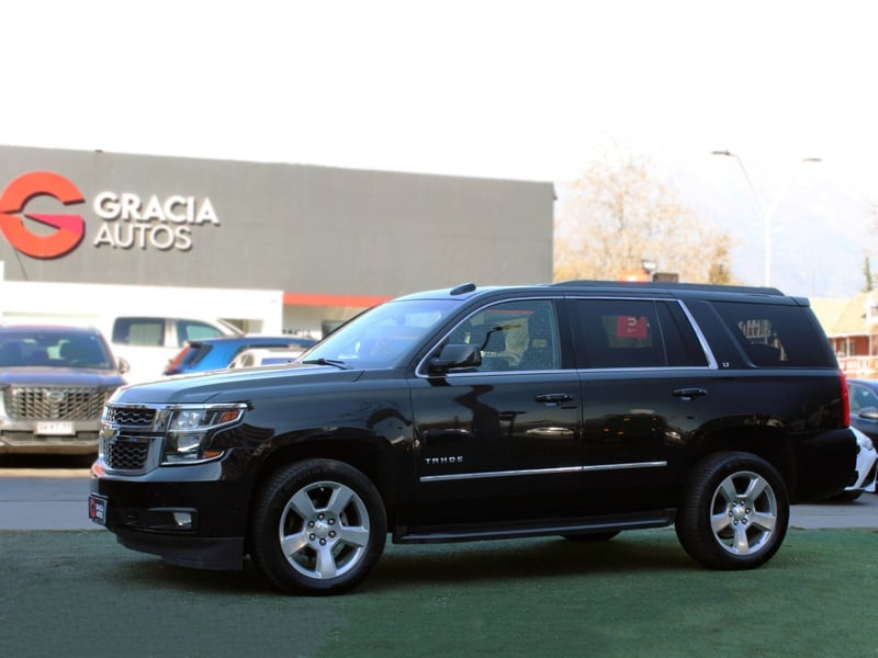 Chevrolet TAHOE 5.3 4X4 LT 2019