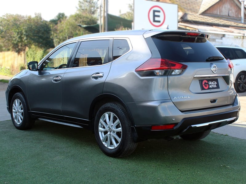 Nissan X-TRAIL 2.5 SENSE 4X2 CVT AT 5P 2021 - Imagen 6 de 10