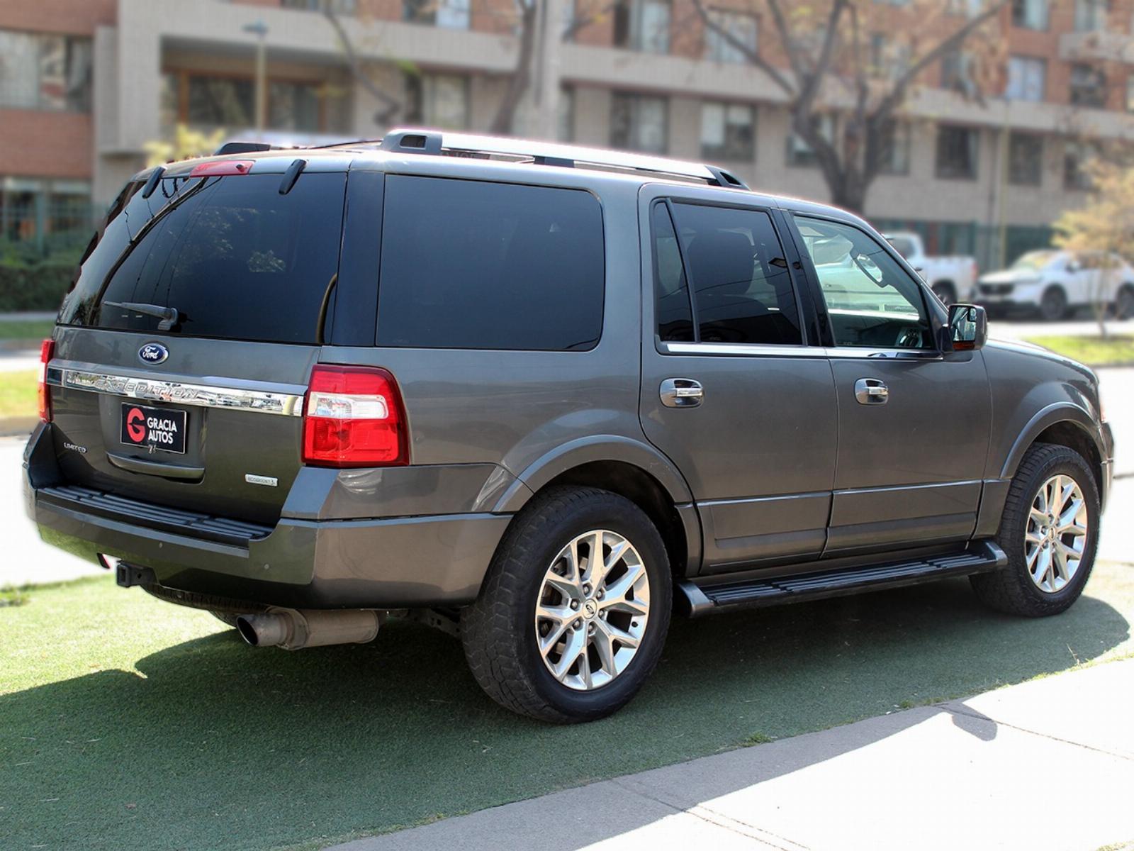 FORD EXPEDITION LIMITED 4X4 3.5 AUT 2018 - Imagen 4 de 7