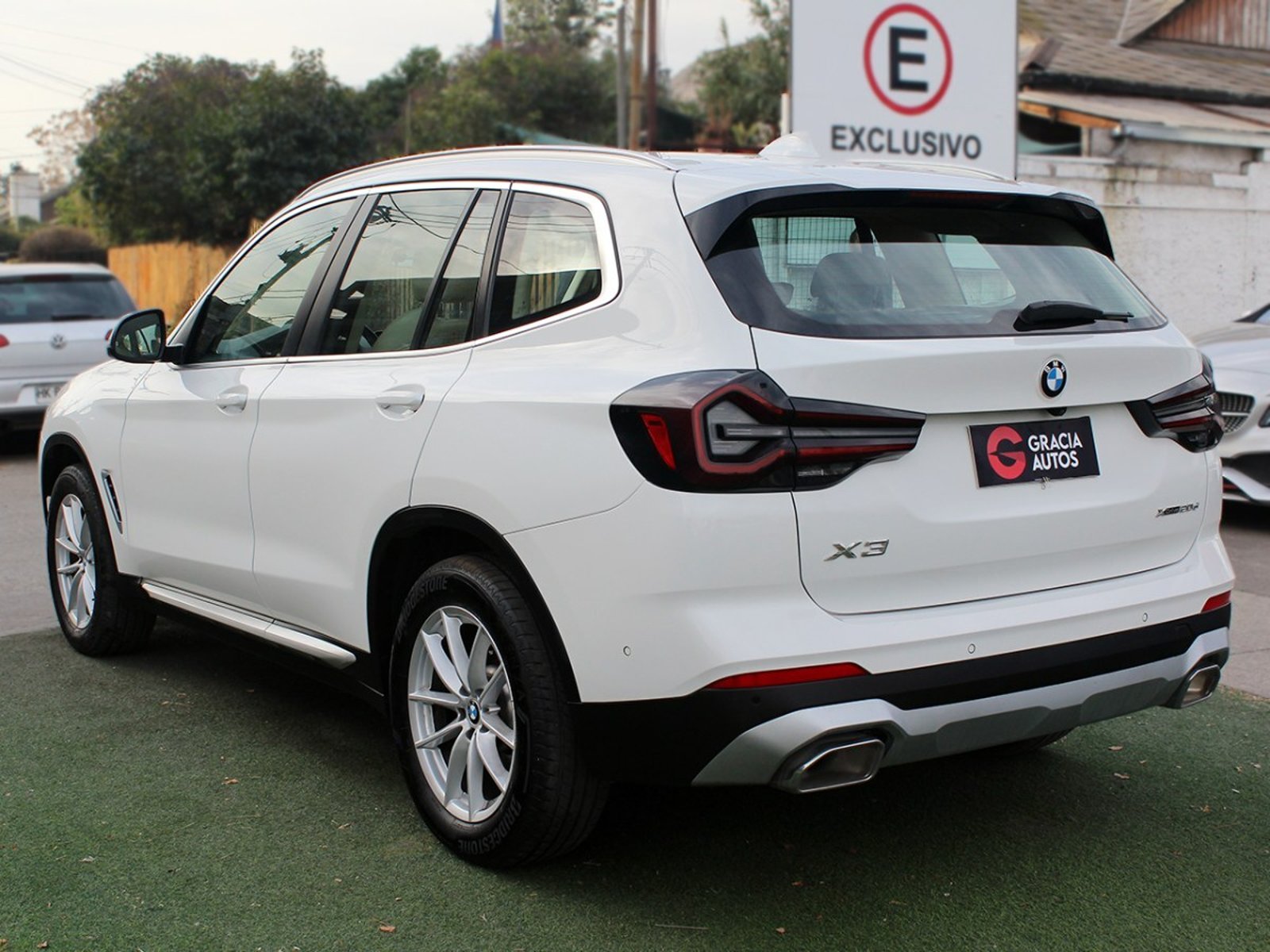 BMW X3 XDRIVE 4X4 2.0D 2025 - Imagen 6 de 10