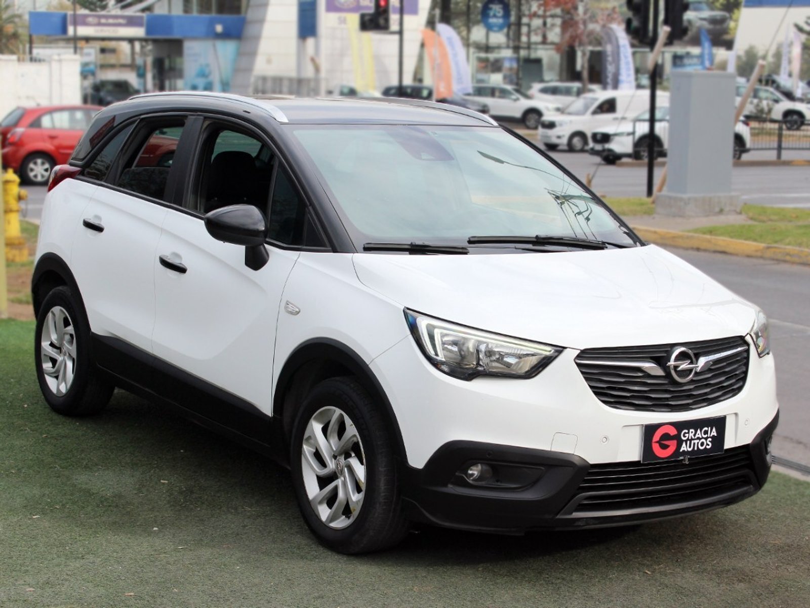 OPEL CROSSLAND X ENJOY BLUEHDI 1.5 2020 - Imagen 3 de 10