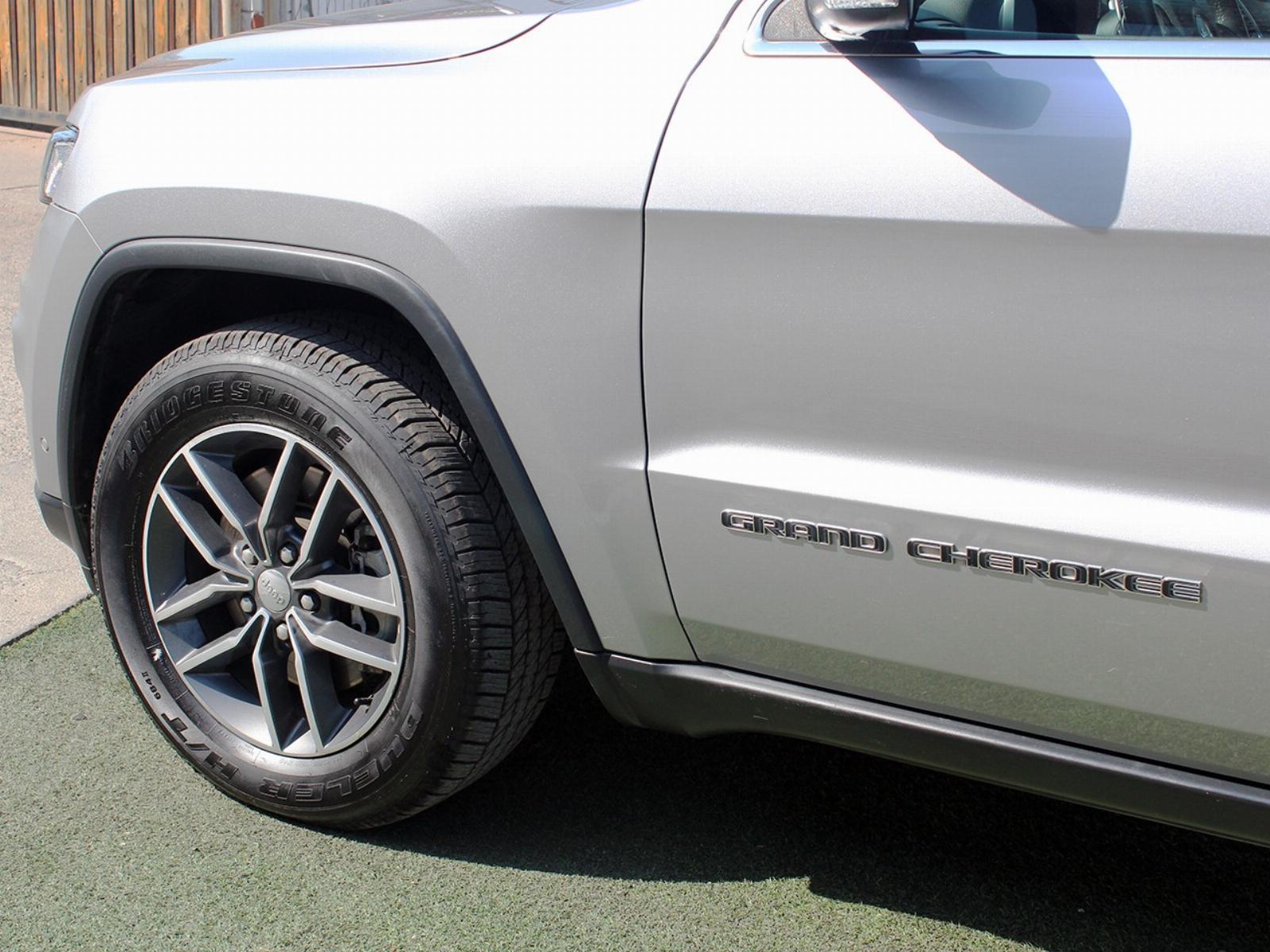 JEEP GRAND CHEROKEE LTD 4X4 LX 3.6 AUT 2018 - Imagen 7 de 7