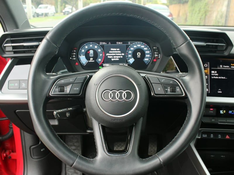 Audi A3 1.4 35 TFSI STRONIC 2022 - Imagen 10 de 10