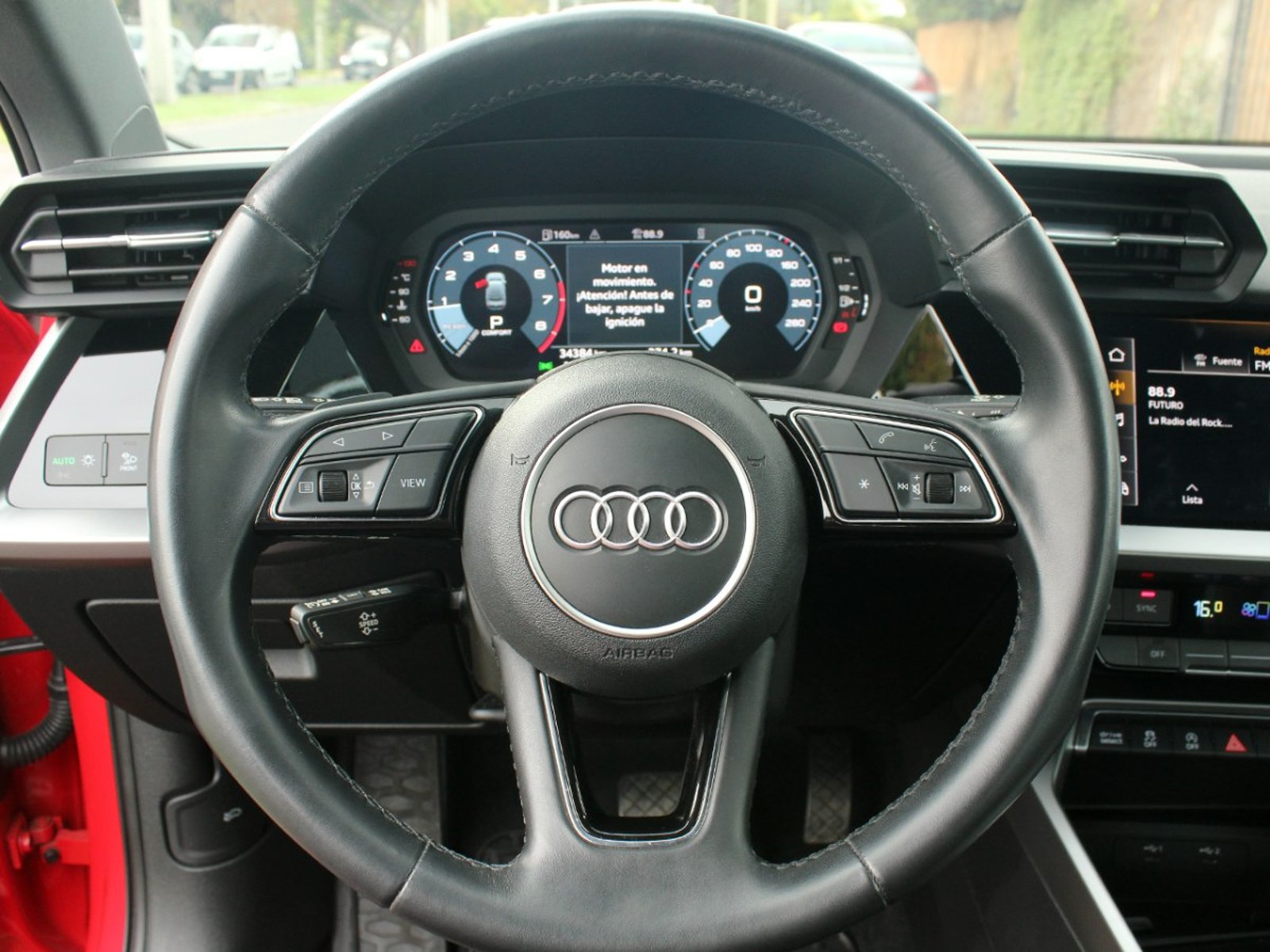 AUDI A3 1.4 35 TFSI STRONIC 2022 - Imagen 9 de 9