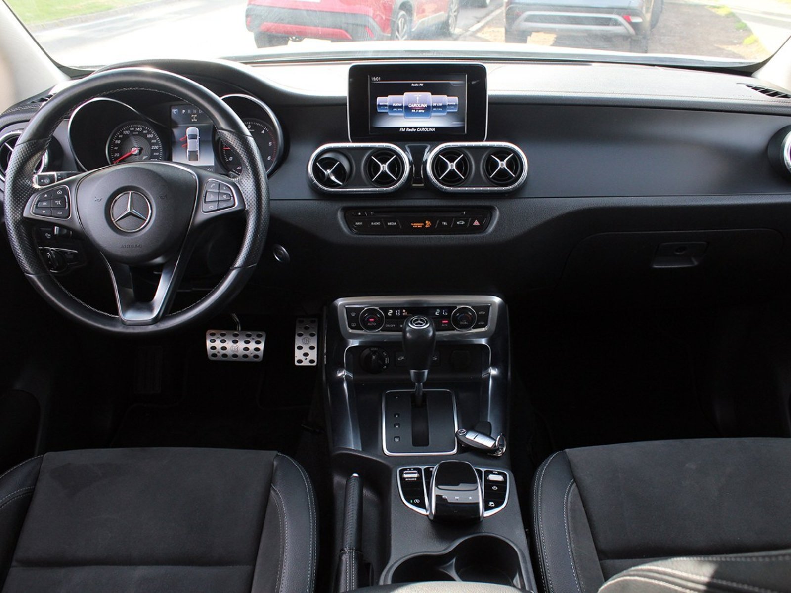 Mercedes-Benz X350 KIT BRABUS 2020 - Imagen 10 de 10