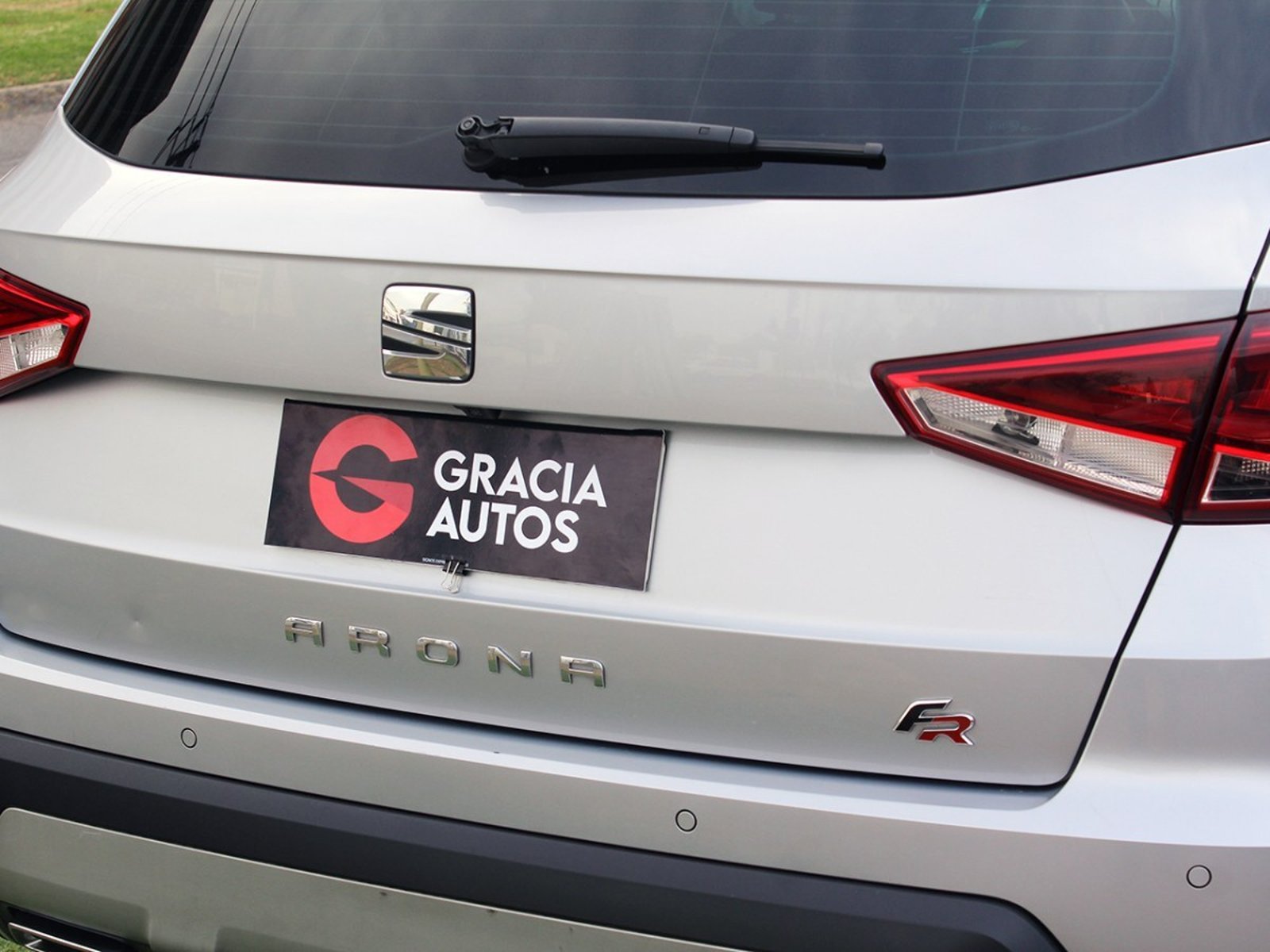 SEAT ARONA 1.6 FR AT 2022 - Imagen 7 de 10