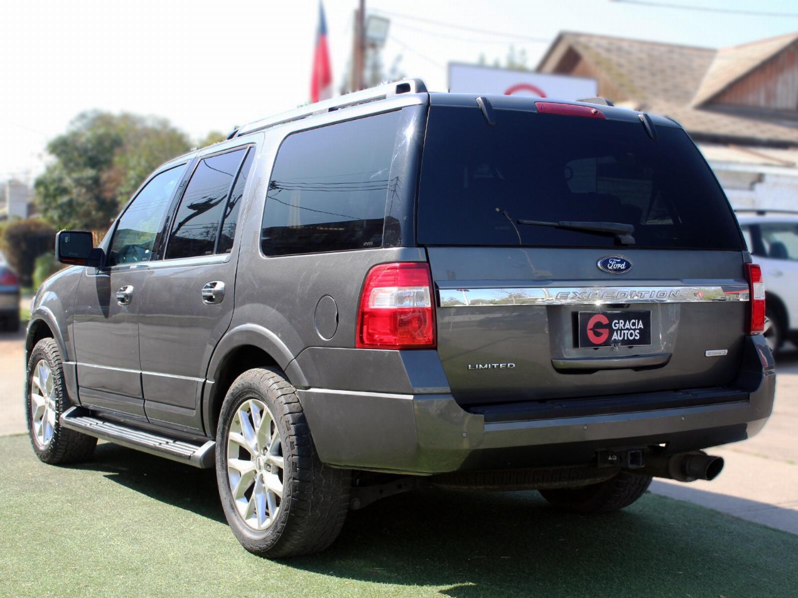 FORD EXPEDITION LIMITED 4X4 3.5 AUT 2018 - Imagen 6 de 7