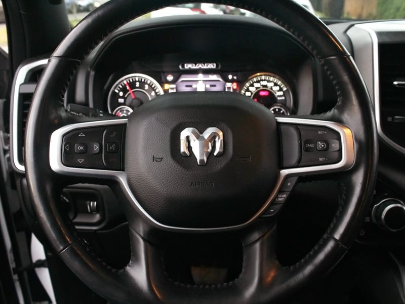 RAM 1500 3.6 BIG HORN CREW CAB 4WD 2022 - Imagen 10 de 10