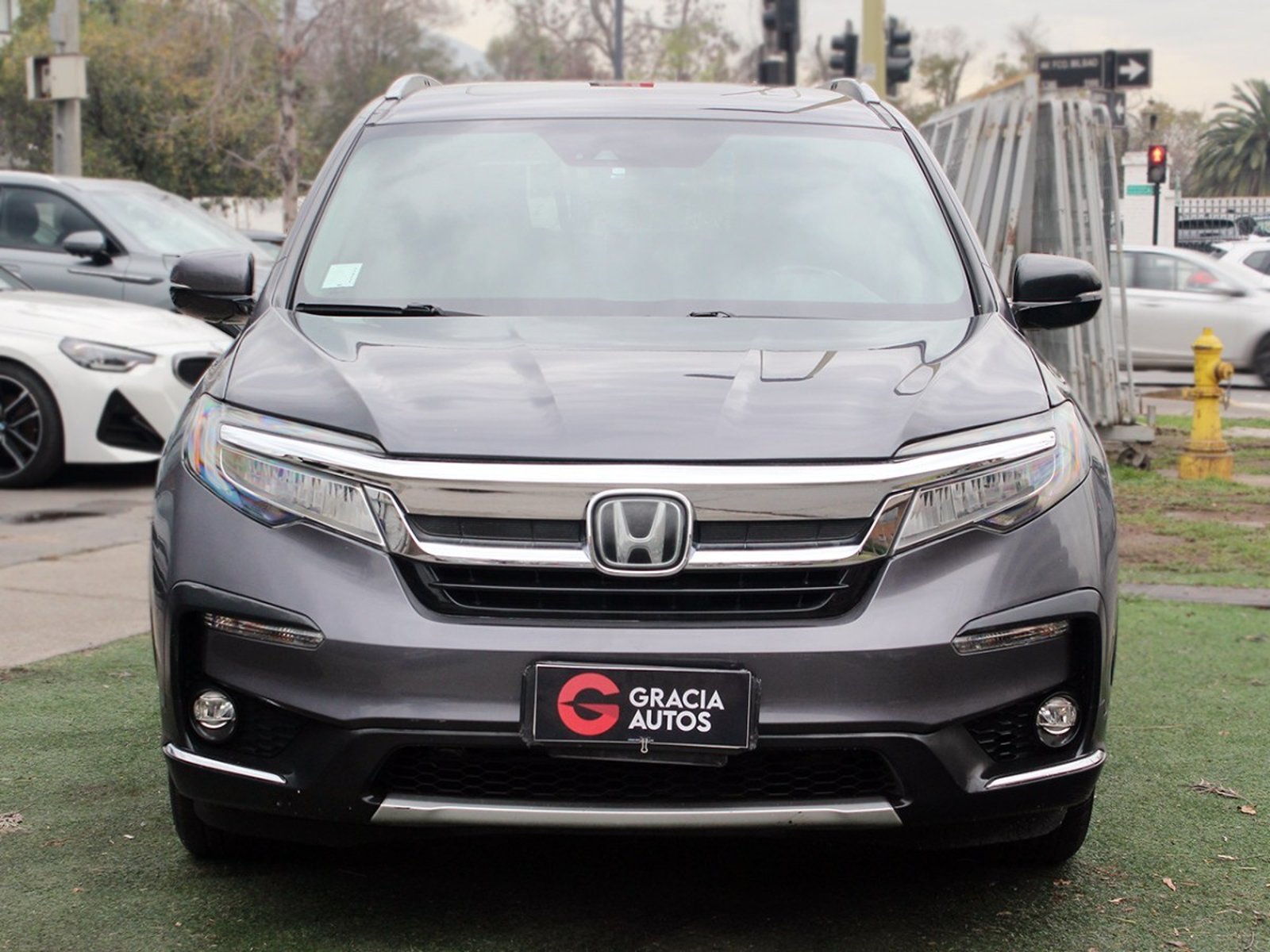 Honda PILOT 3.5 ELITE 4X4 AT 5P 2020 - Foto 2 de 10