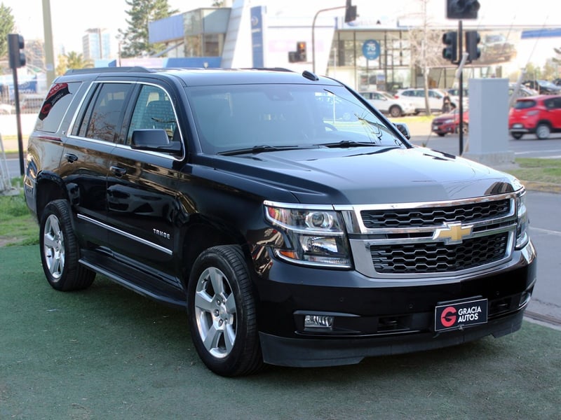 Chevrolet TAHOE 5.3 4X4 LT 2019 - Imagen 3 de 10