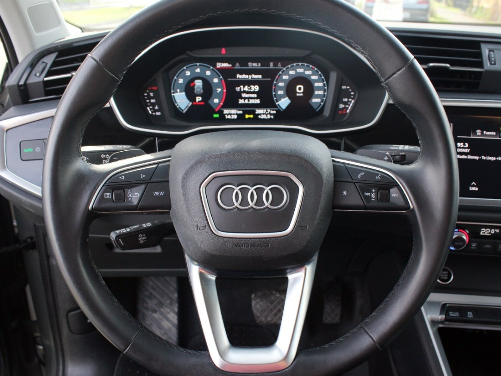 AUDI Q3 35 TFSI 1.4 AUT 2022 - Imagen 10 de 10