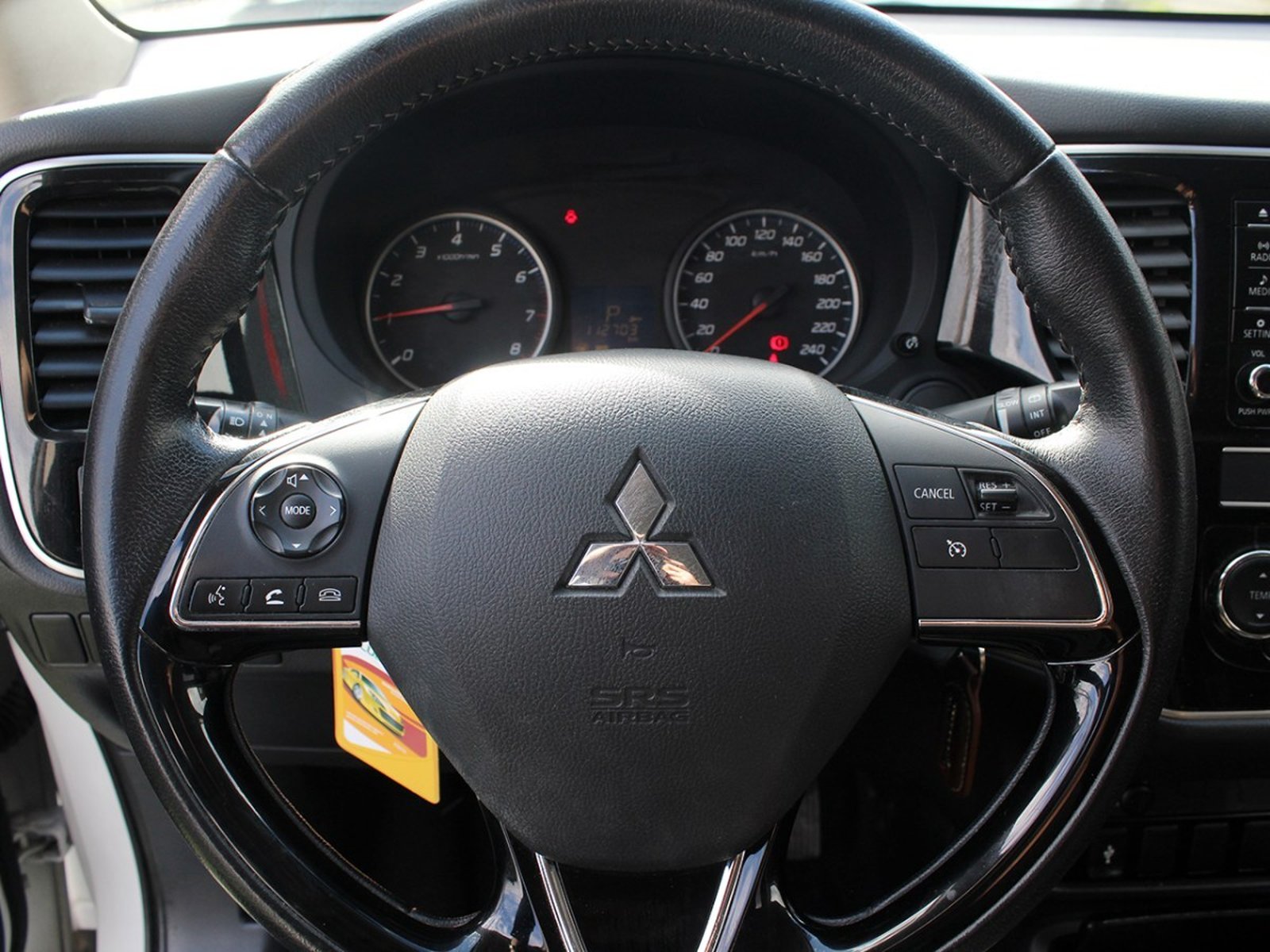 Mitsubishi OUTLANDER 2.0 4X2 AT 5P 2020 - Imagen 10 de 10