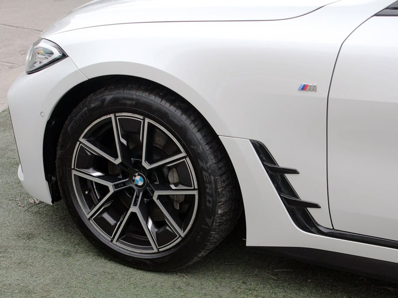 BMW 430 2.0 M SPORT GRAN COUPE 4X2 AT 4P 2023 - Imagen 8 de 10