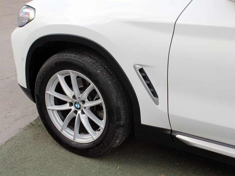 BMW X3 XDRIVE 4X4 2.0D 2025 - Imagen 8 de 10