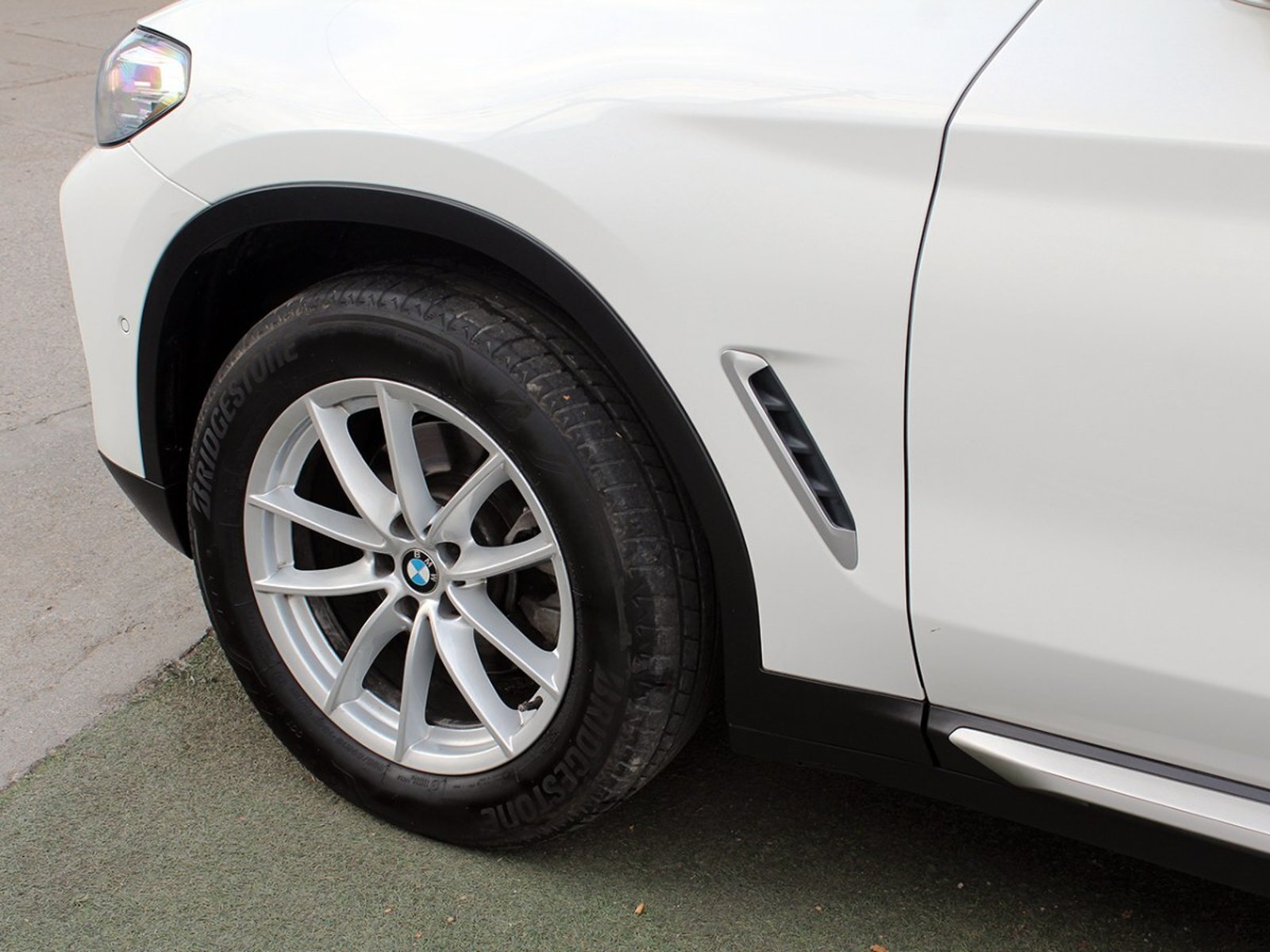 BMW X3 XDRIVE 4X4 2.0D 2025 - Imagen 8 de 10