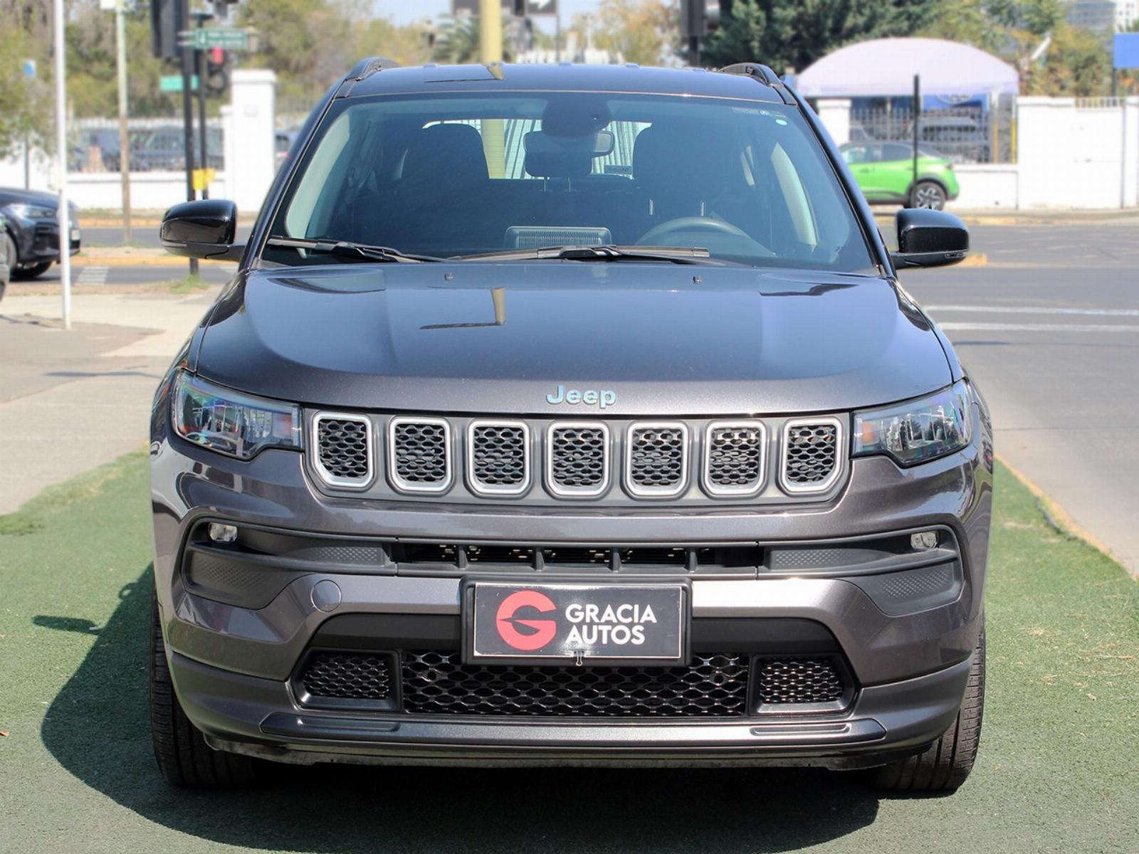 Jeep COMPASS SPORT 4X2 1.3 AT 2024 - Foto 3 de 8