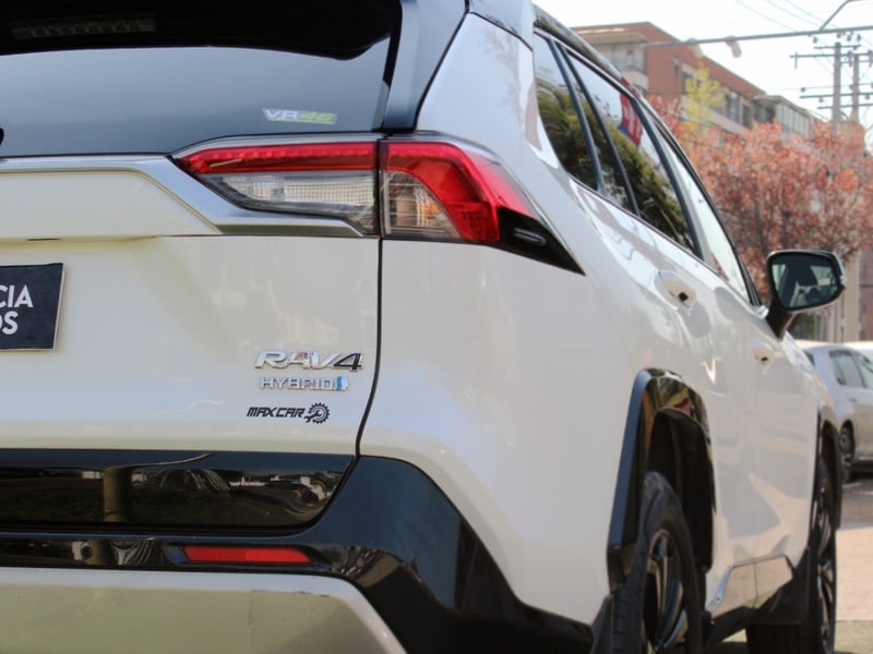 Toyota RAV 4 2.5 XSE HYBRID 4X2 CVT AT 5P 2022 - Imagen 7 de 10