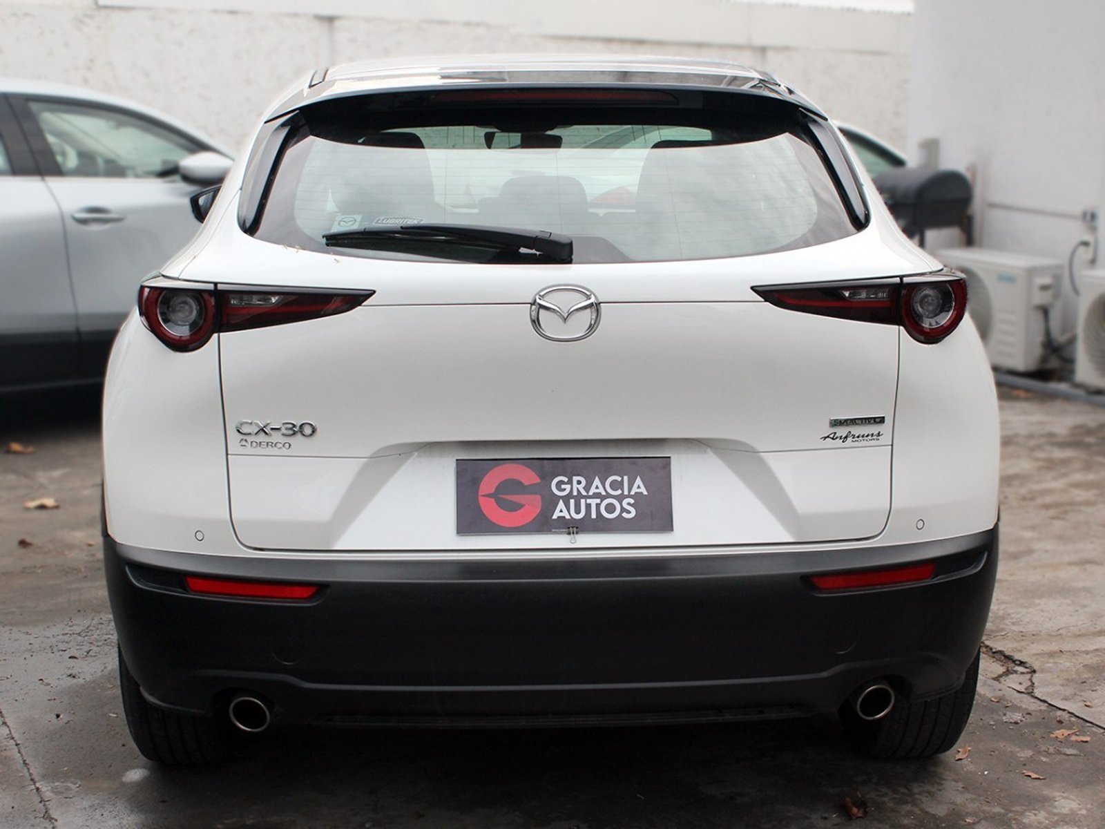 Mazda CX-30 2.0 S 2WD 6AT 5P 2023 - Imagen 5 de 10