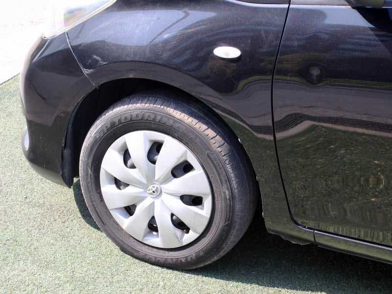 Toyota YARIS SPORT GLI 1.3 MT 2012 - Imagen 8 de 8