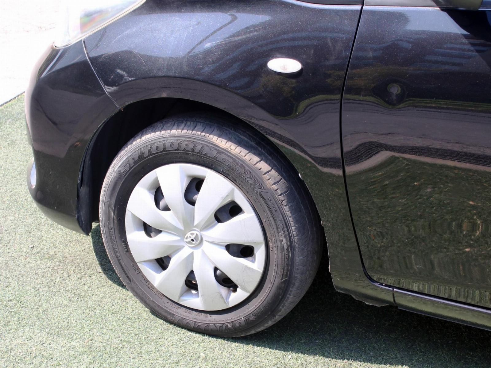 TOYOTA YARIS SPORT GLI 1.3 MT 2012 - Imagen 7 de 7