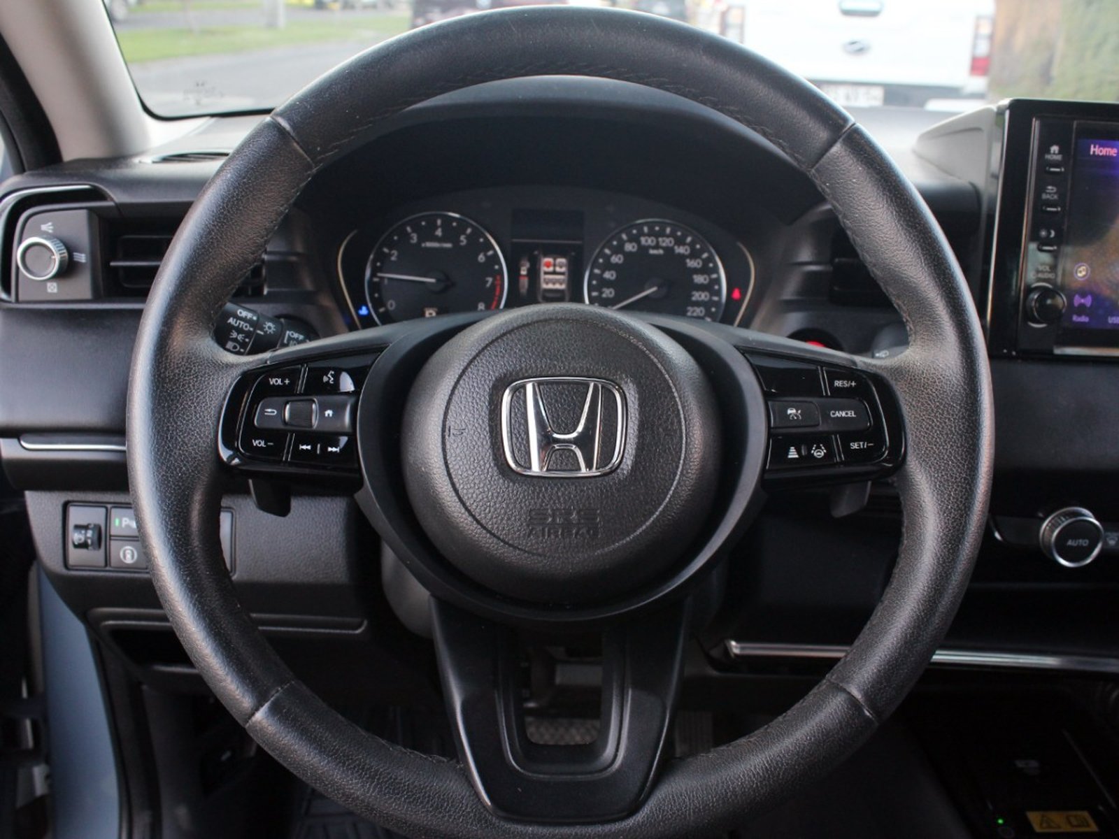 HONDA HR-V EXL 1.5 AUT 2023 - Imagen 10 de 10