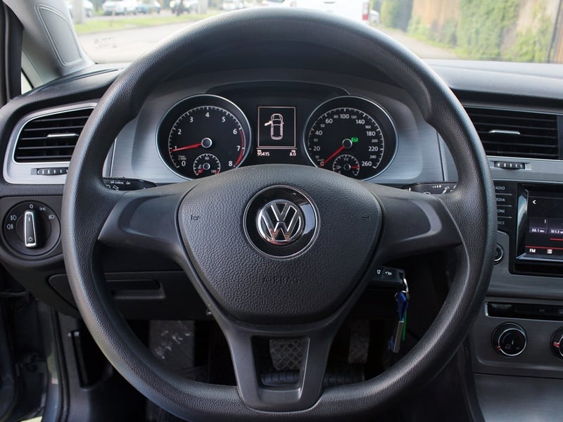 Volkswagen GOLF 1.6 4X2 AT 5P 2015 - Imagen 10 de 10