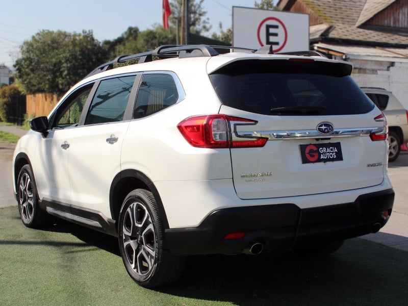 Subaru EVOLTIS 2.4T TOURING GARDX AWD CVT AT 5P 2025 - Imagen 6 de 10