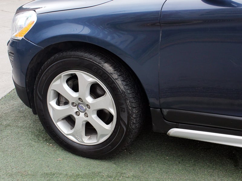 Volvo XC60 2.0 T5 PLUS 4X2 AT 5P 2013 - Imagen 8 de 10