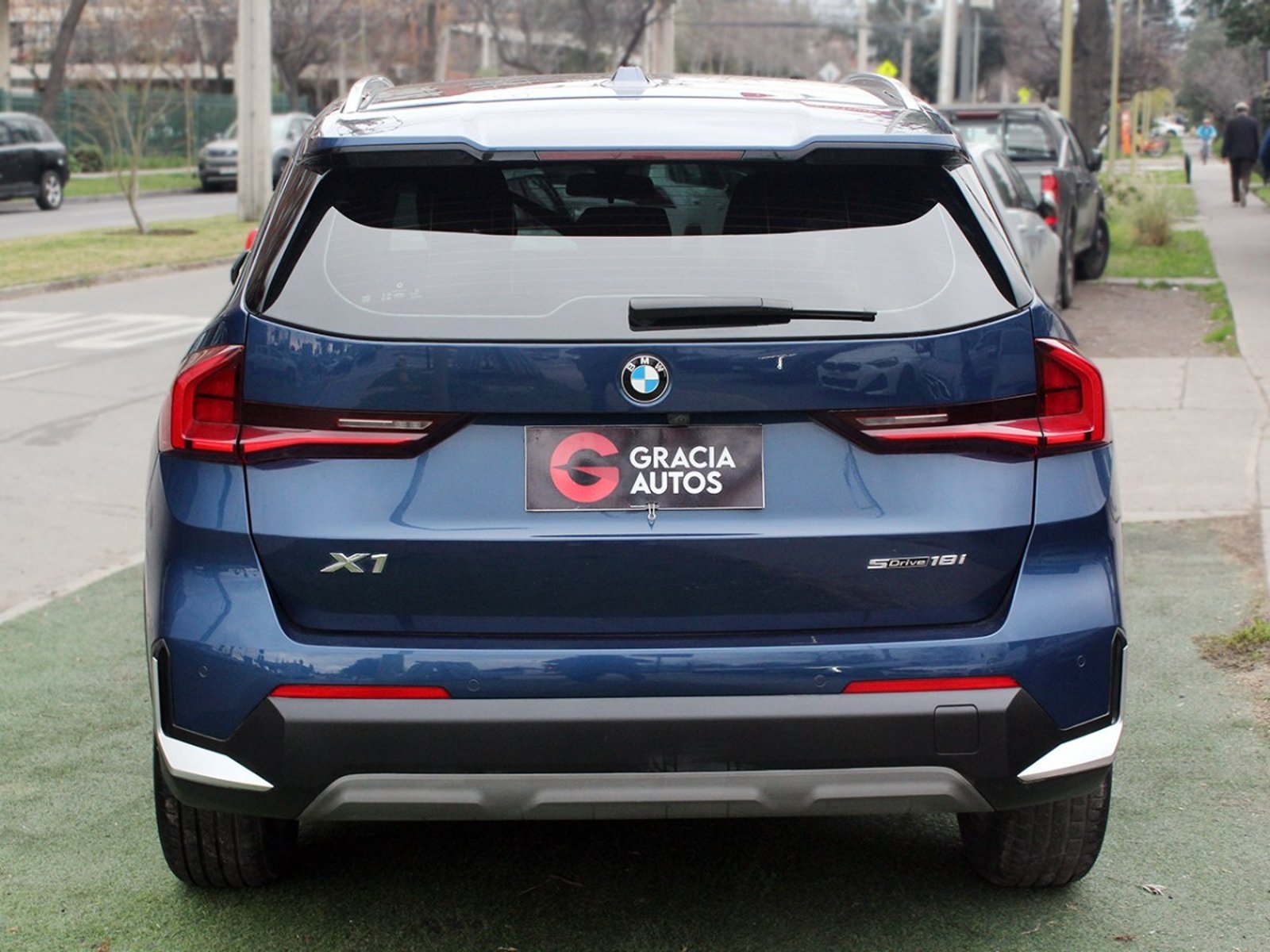 BMW X1 1.5 18I COMFORT S-DRIVE 4X2 AT 5P 2023 - Foto 5 de 10