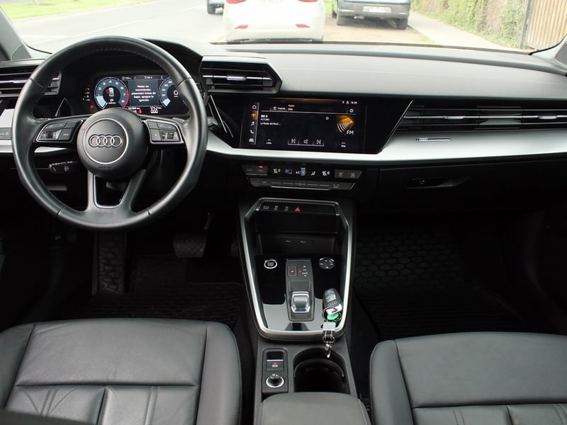 Audi A3 1.4 35 TFSI STRONIC 2022 - Imagen 9 de 10