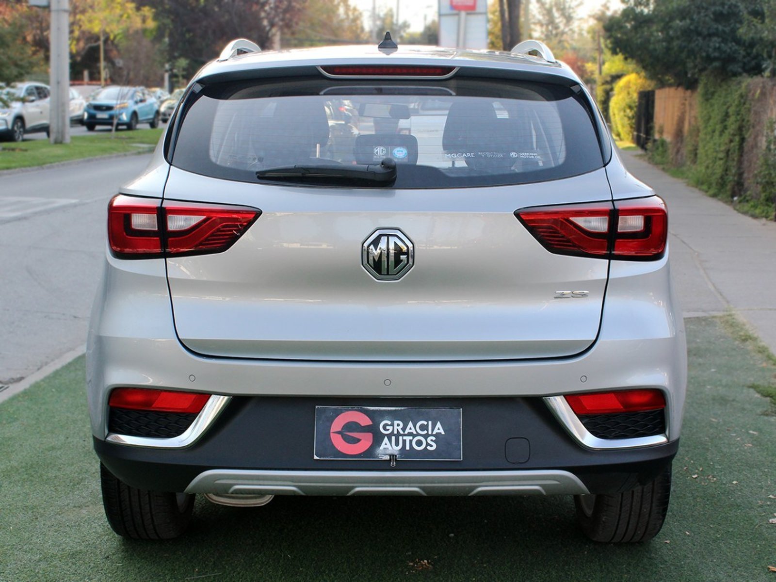 MG ZS 1.5L AUT 2024 - Imagen 5 de 10