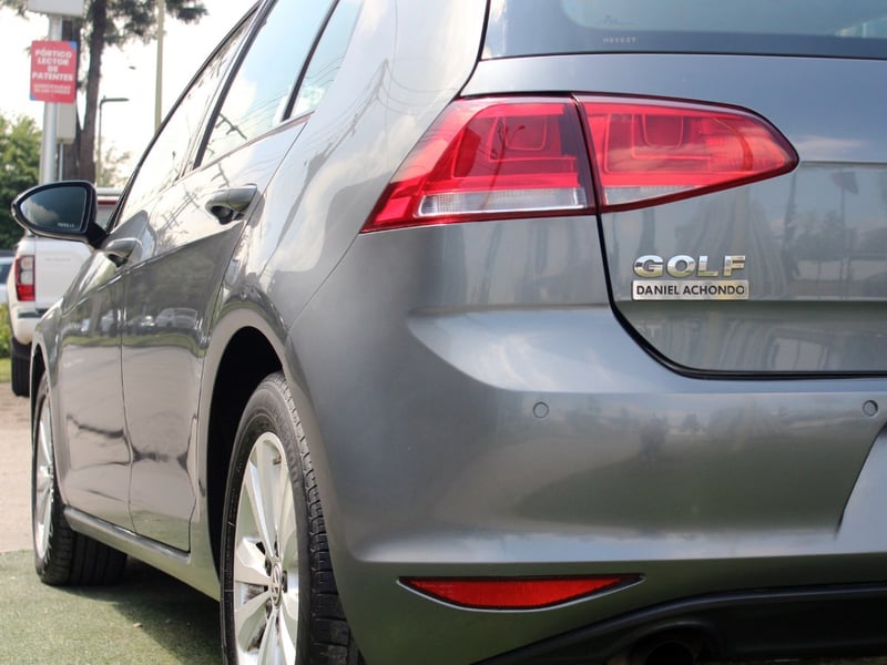 Volkswagen GOLF 1.6 4X2 AT 5P 2015 - Imagen 7 de 10