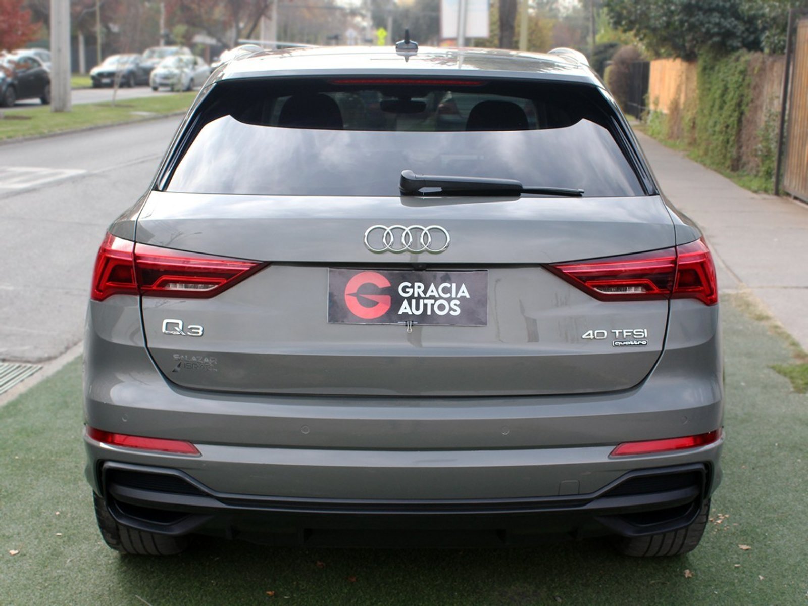 Audi Q3 SPORT 2.0 40 TFSI QUATTRO 2022 - Foto 5 de 10