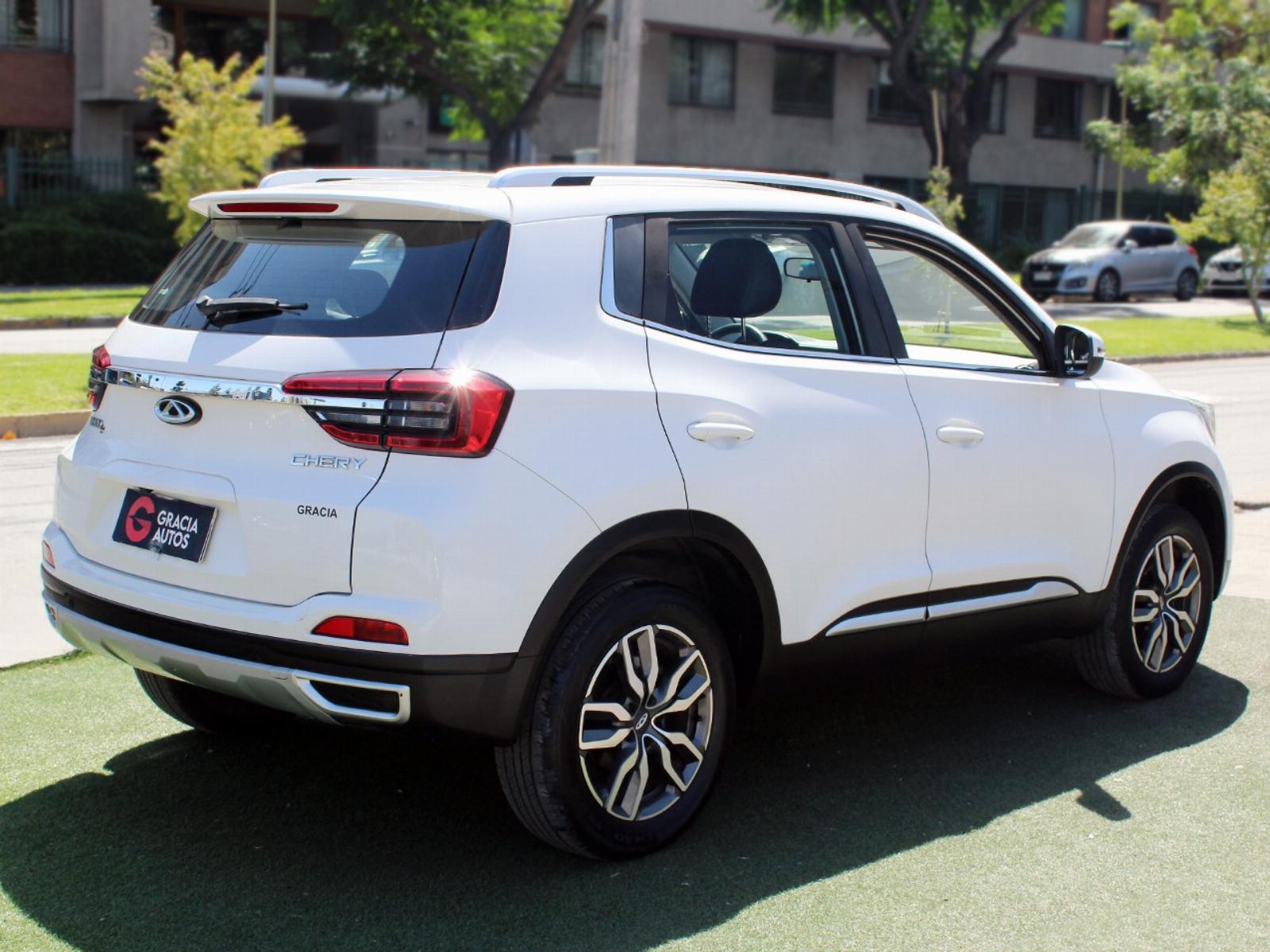 CHERY TIGGO 3 GLS MT 2022 - Imagen 3 de 7