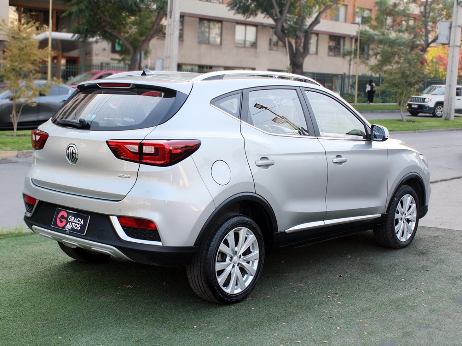 MG ZS 1.5L AUT 2024 - Imagen 4 de 10