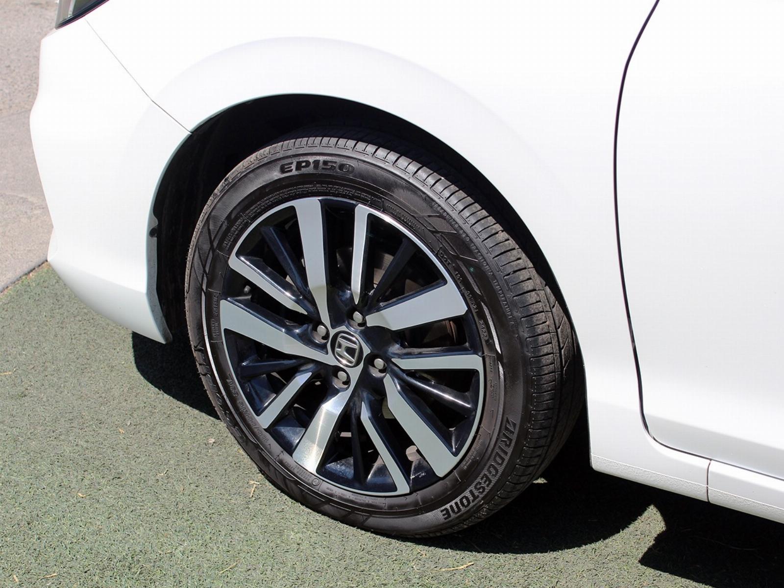 HONDA CITY EXL 4X2 1.5 AUT 2024 - Imagen 7 de 7