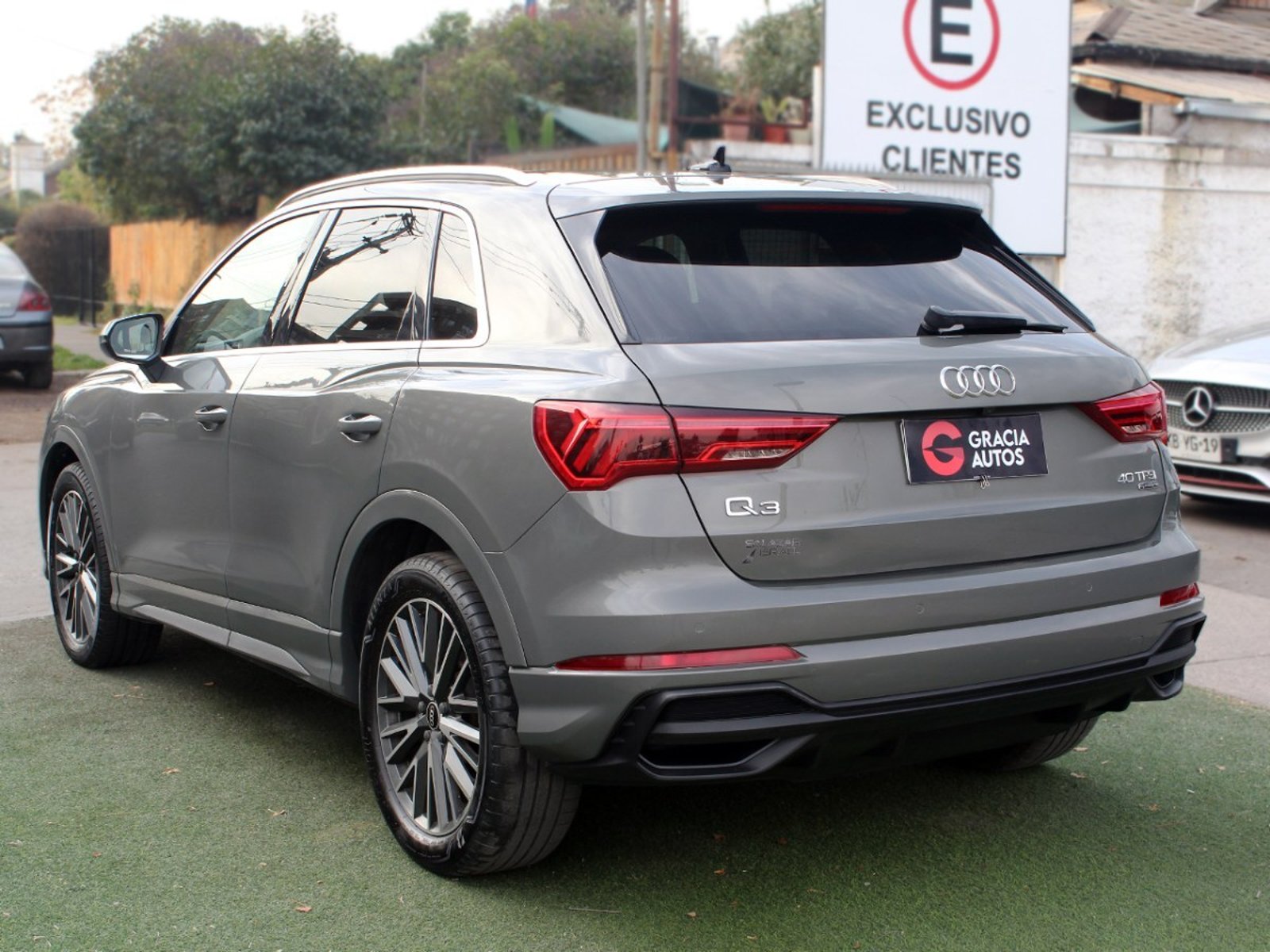 AUDI Q3 SPORT 2.0 40 TFSI QUATTRO 2022 - Imagen 6 de 10