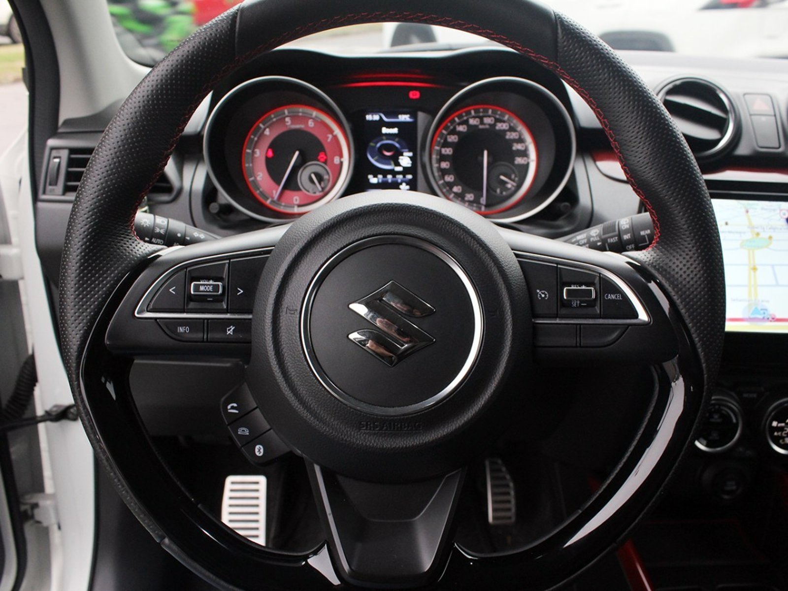 Suzuki SWIFT SPORT 1.4 TURBO MECANICO (ADICIONALES) 2025 - Imagen 10 de 10