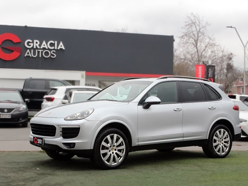 Porsche CAYENNE 3.6 2017