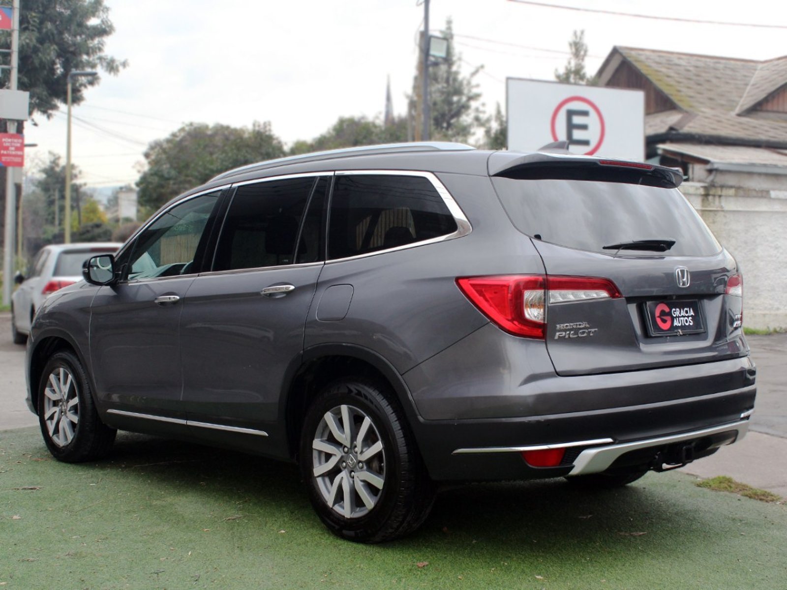 Honda PILOT 3.5 ELITE 4X4 AT 5P 2020 - Imagen 6 de 10
