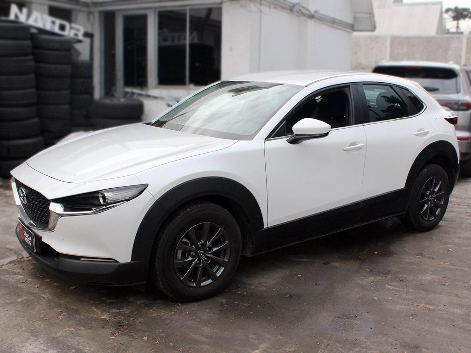 Mazda CX-30 2023