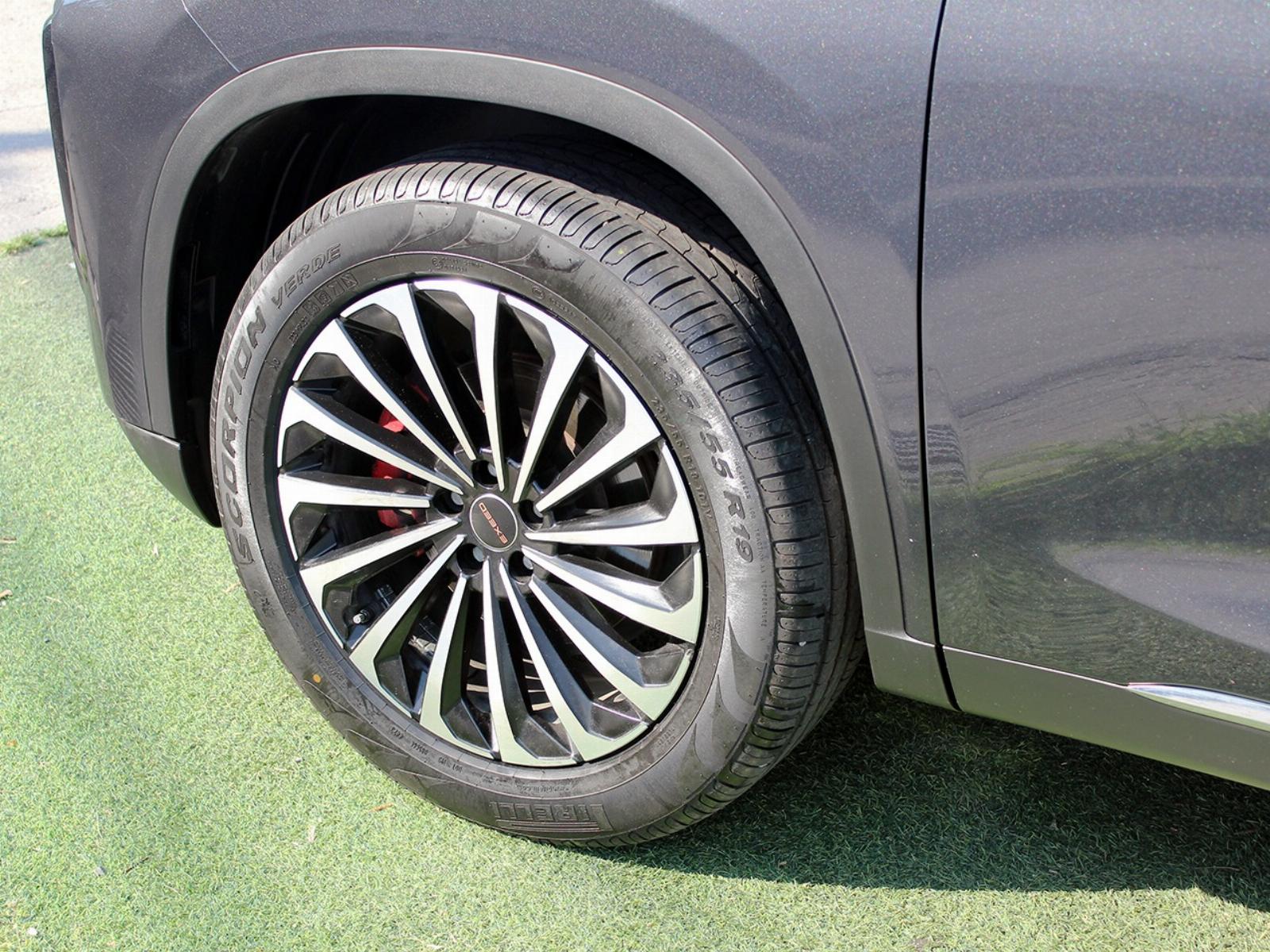 EXEED TXL DCT UNLIMITED 2.0T 2023 - Imagen 7 de 7