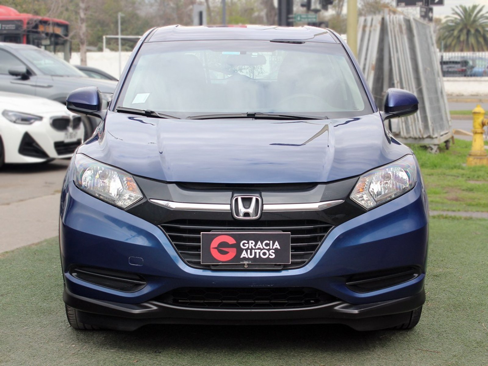 Honda HR-V 1.8 LX 4X2 CVT AT 5P 2017 - Foto 2 de 10