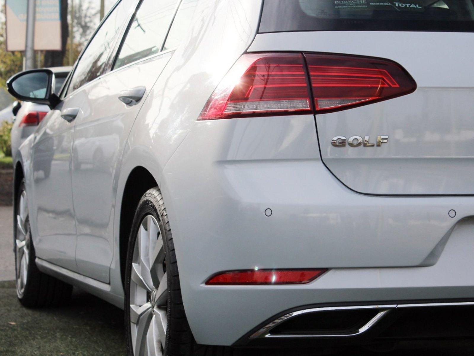 VOLKSWAGEN GOLF HB 1.4 TSI HIGHLINE 2019 - Imagen 7 de 10