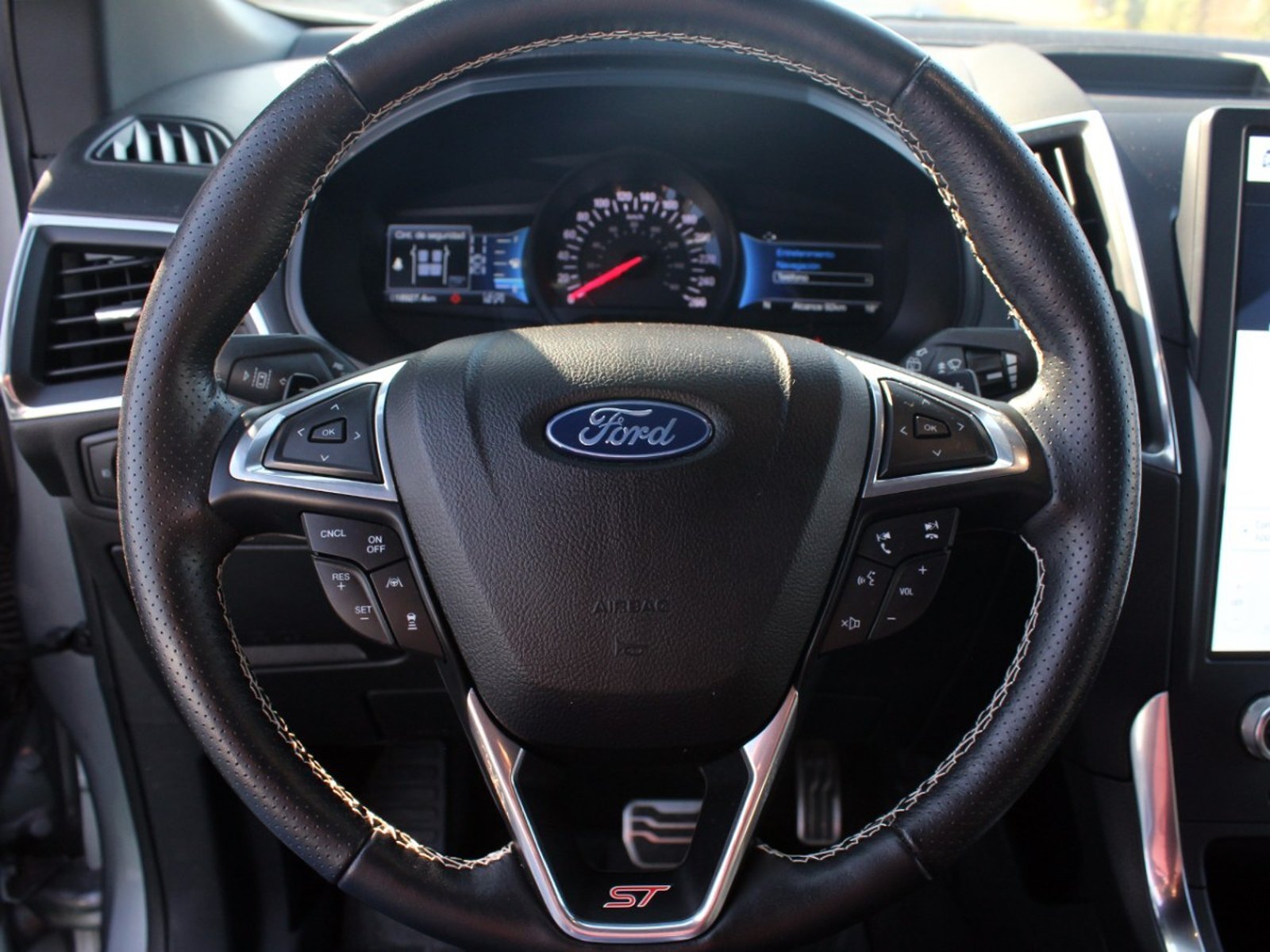 FORD EDGE ST 2.7 AWD 2023 - Imagen 9 de 9