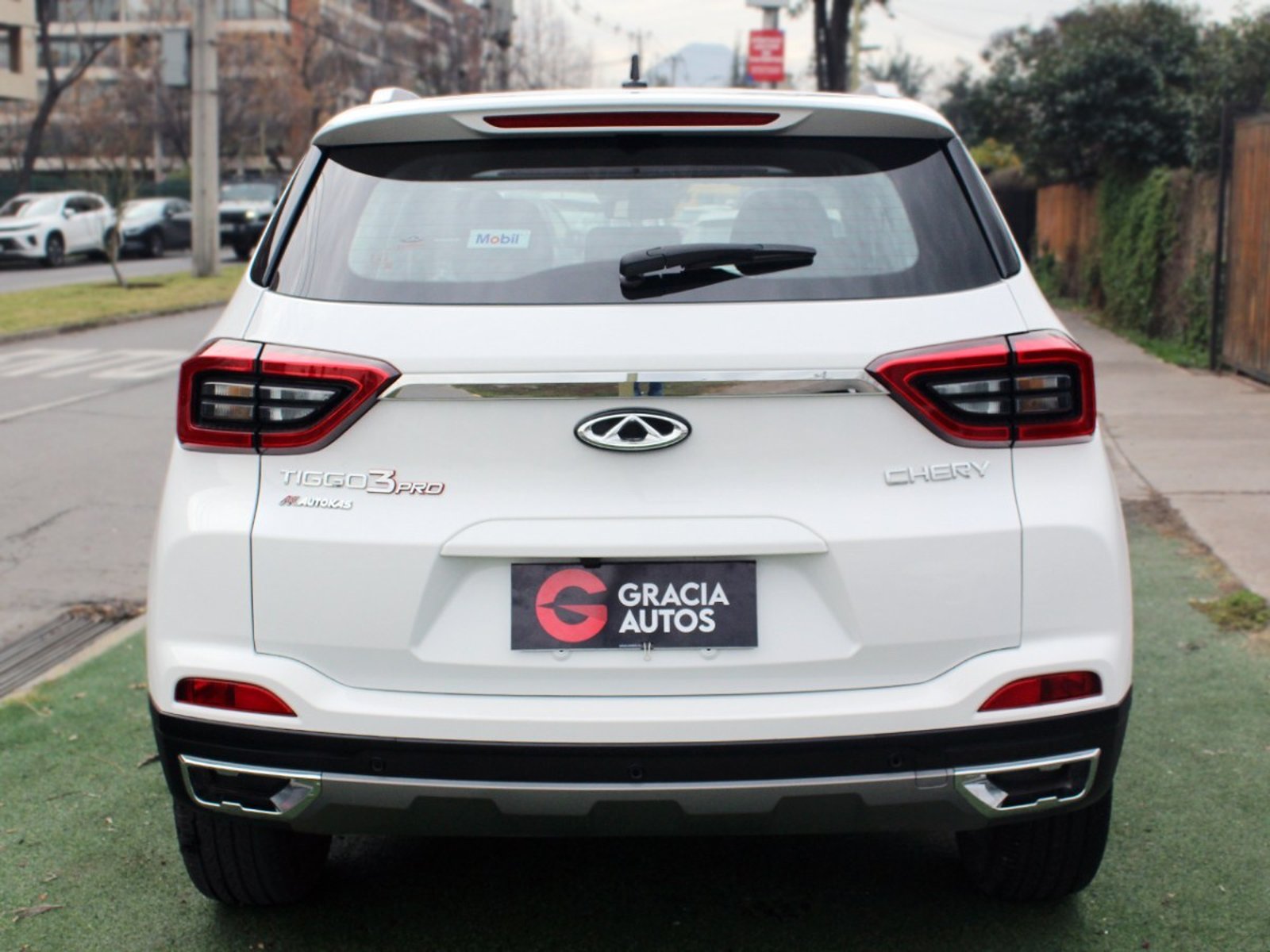 Chery TIGGO 3 PRO 1.5 GLX 4X2 MT 2026 - Foto 5 de 10
